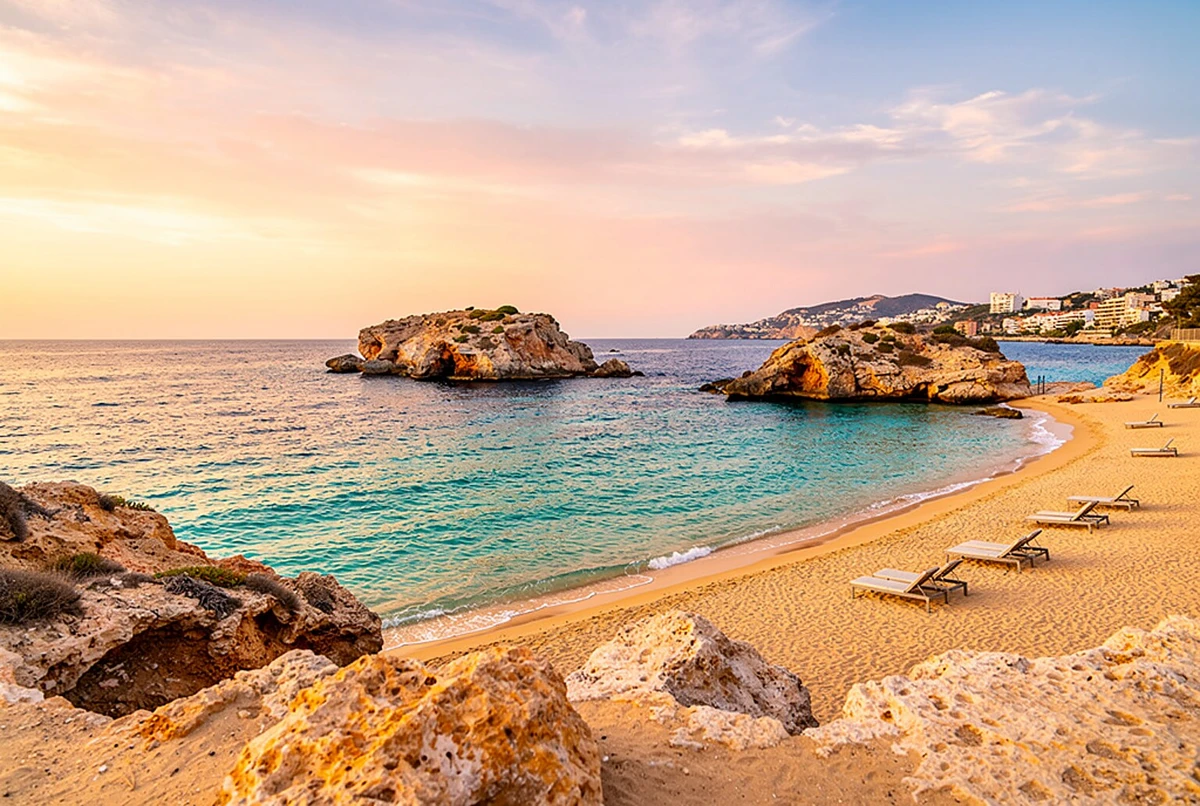Ibiza Airport to Cala Comte