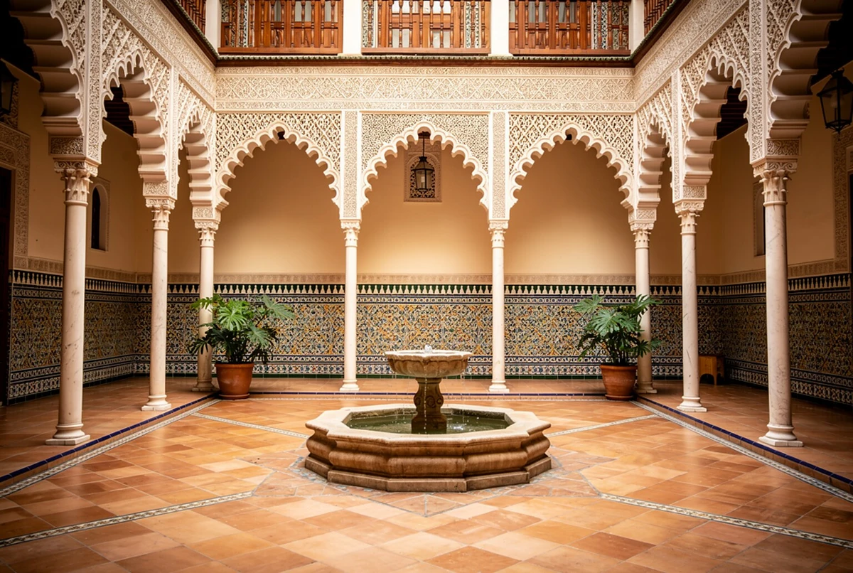 Casa de Pilatos Ground Floor Entry Ticket Seville