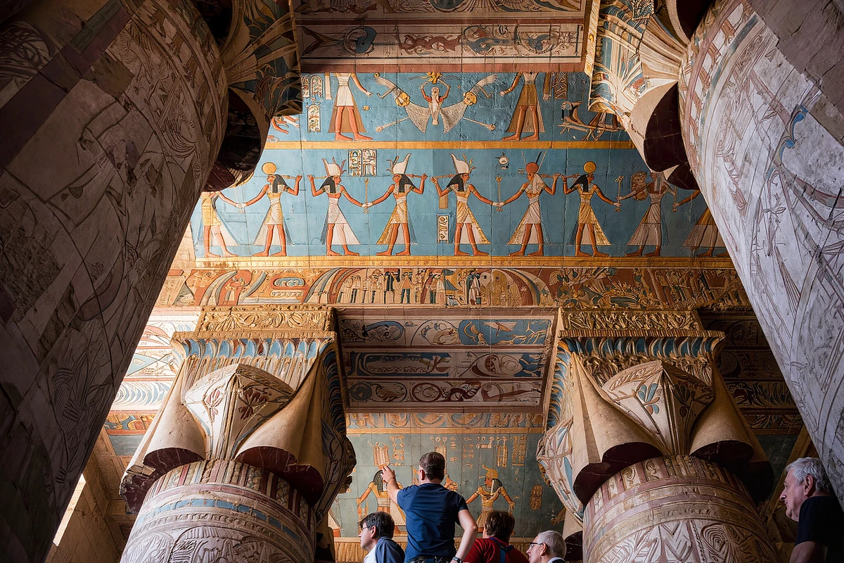 Private Dendera Temple Tour with Felucca Ride from Luxor