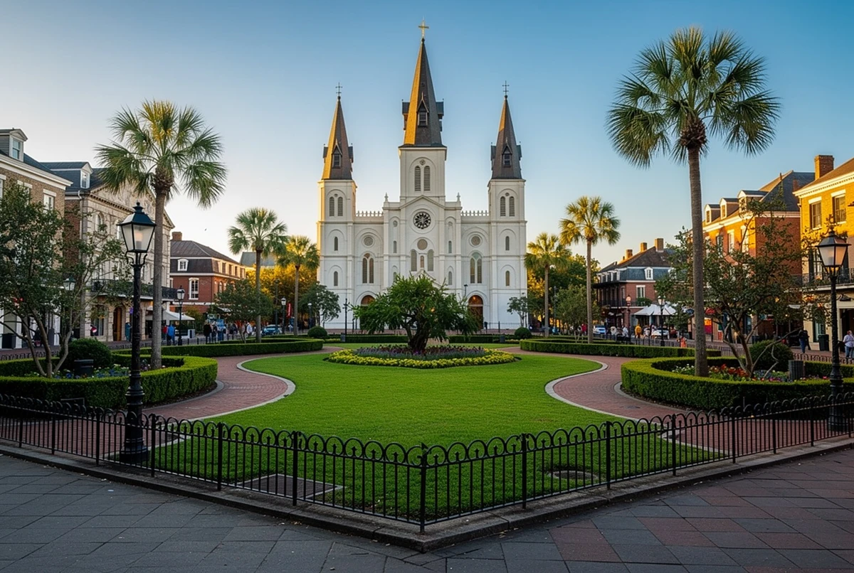 Hop-on Hop-off Bus Tour 1 to 3 Days New Orleans