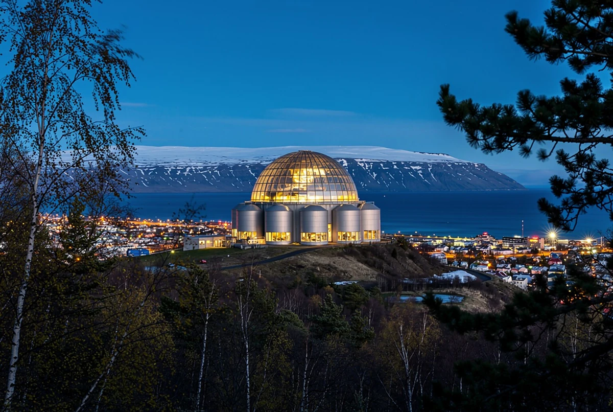 Perlan Wonders of Iceland Tickets Reykjavik