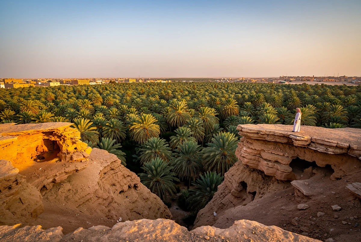 مطار الدمام إلى الهفوف