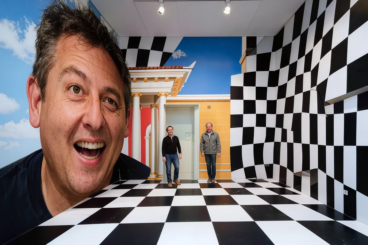 Museum World of Illusion Skip-the-Line Tickets Warsaw
