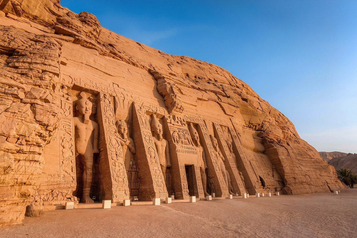 Private Abu Simbel Day Trip with Guide from Aswan