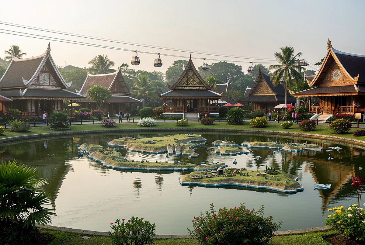 Jakarta Airport to Halim Airport