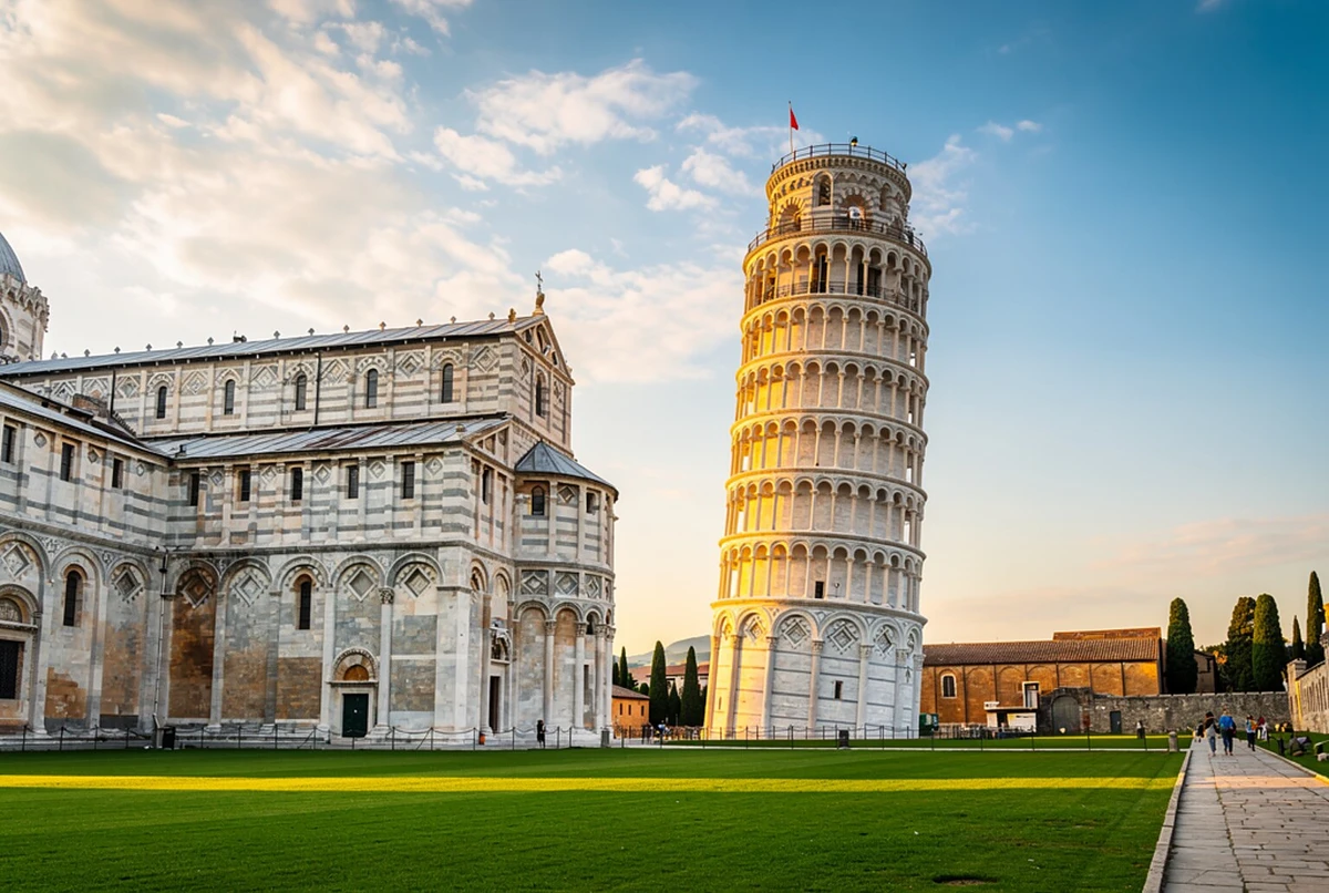 Pisa Half-Day Trip from Florence with Optional Leaning Tower Climb