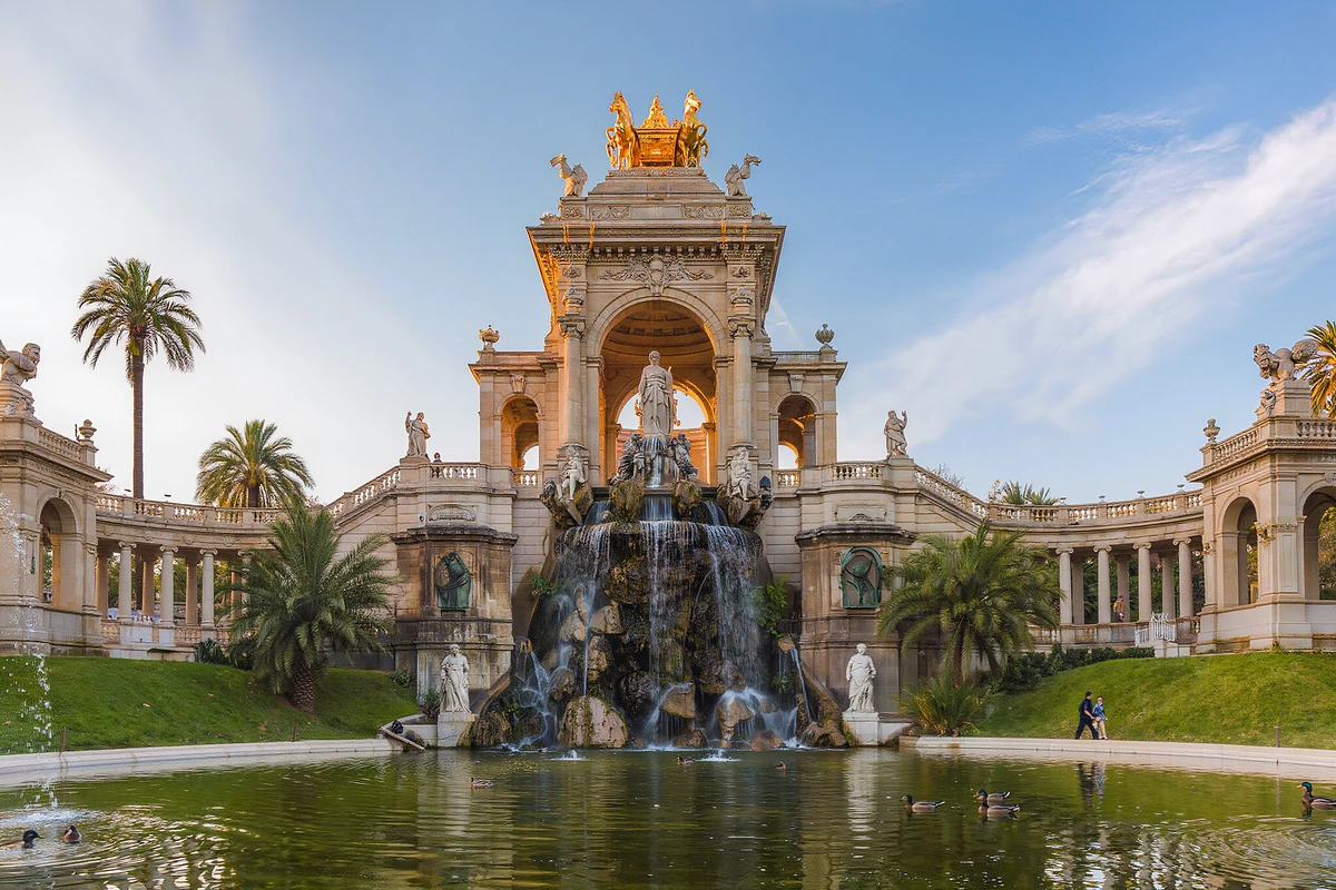 Barcelona Zoo 1-Day Entry Tickets at Parc de la Ciutadella