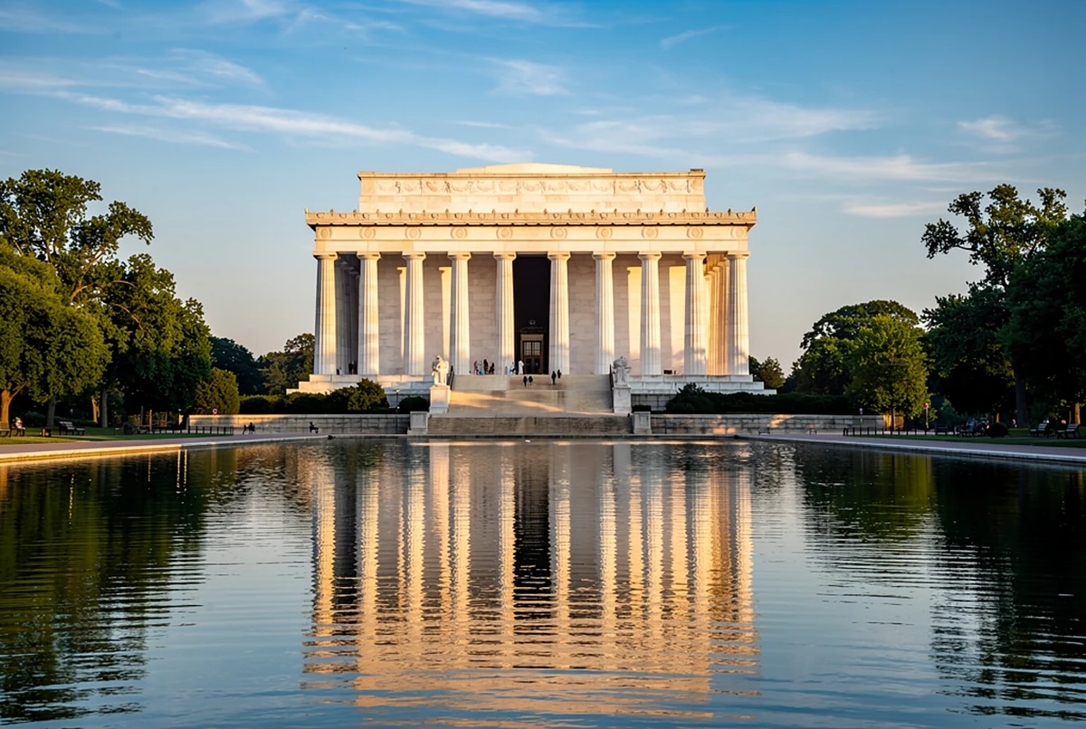 Washington DC Sightseeing Bus Tour with Potomac River Cruise