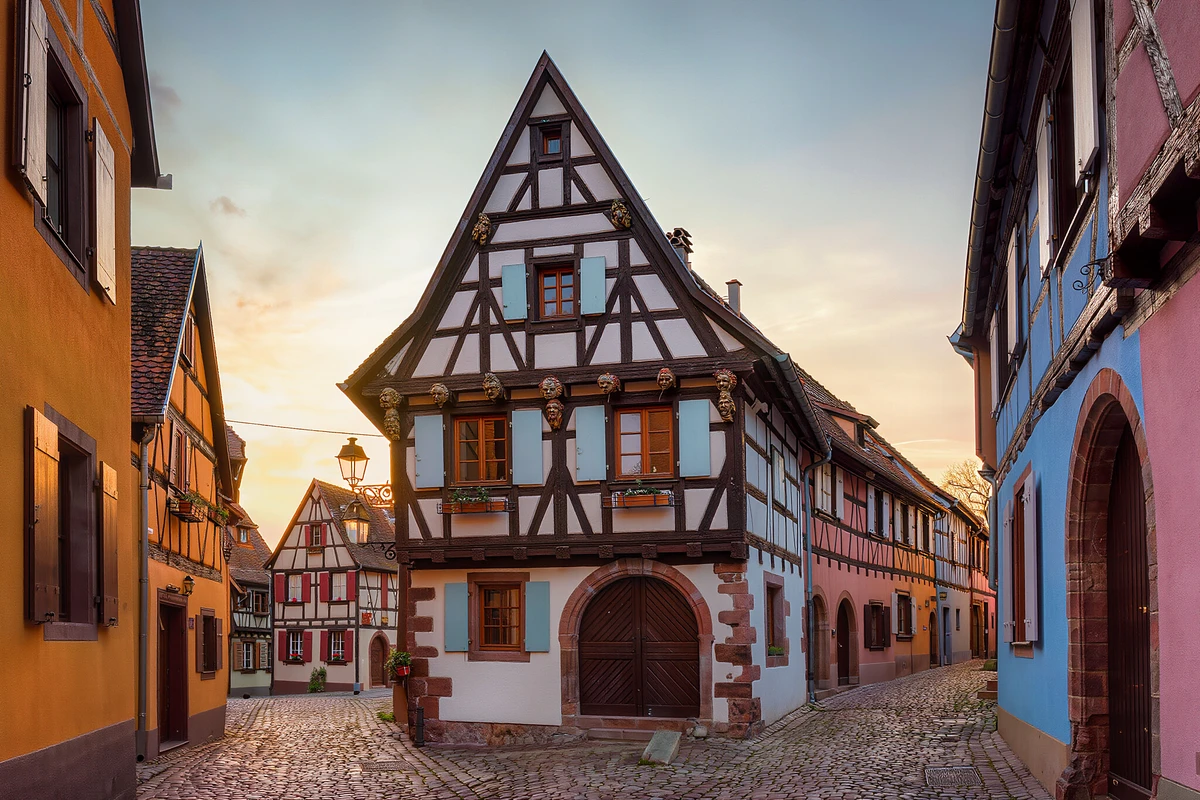 Basel-Mulhouse Airport to Colmar