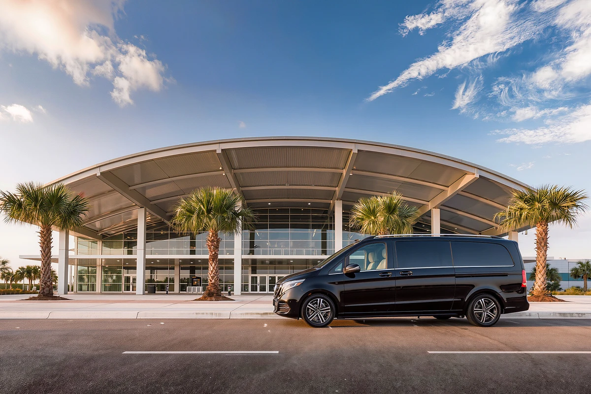 New Orleans Cruise Terminal to New Orleans Airport