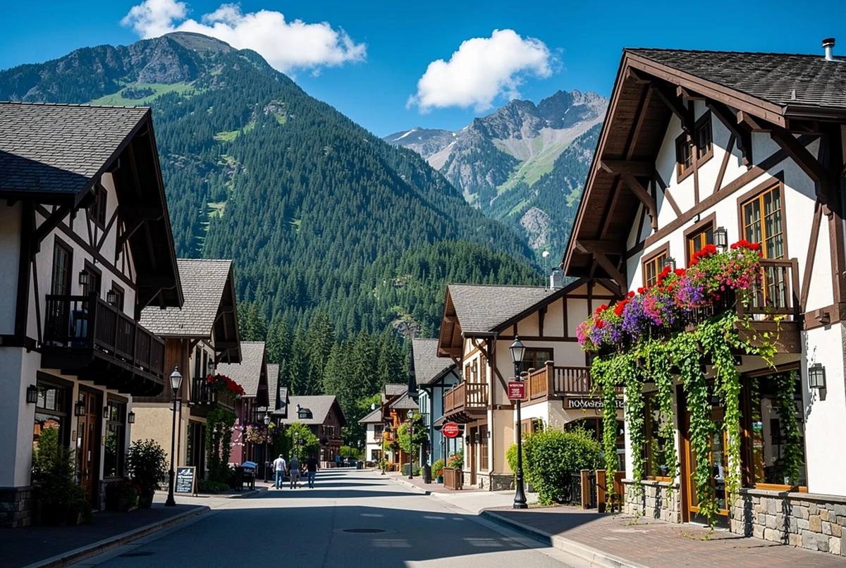 Leavenworth Day Tour from Seattle