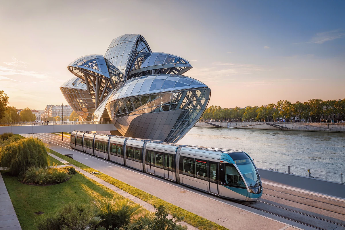 Lyon City Card with Public Transport and Museums