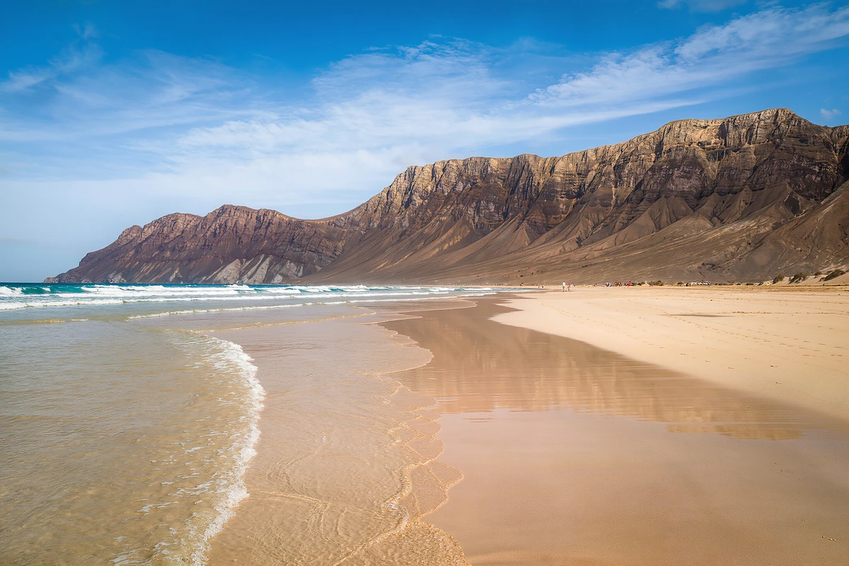 Glass-Bottom Boat Cruise with Paella Lunch Fuerteventura