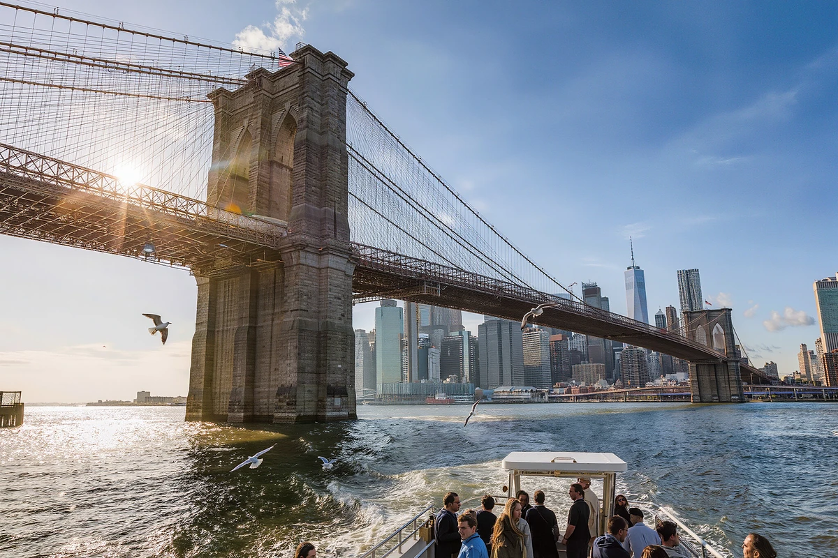 Full Manhattan Island Sightseeing Cruise with Statue of Liberty New York
