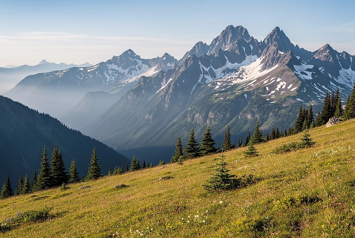 Olympic National Park Small Group Day Tour from Seattle