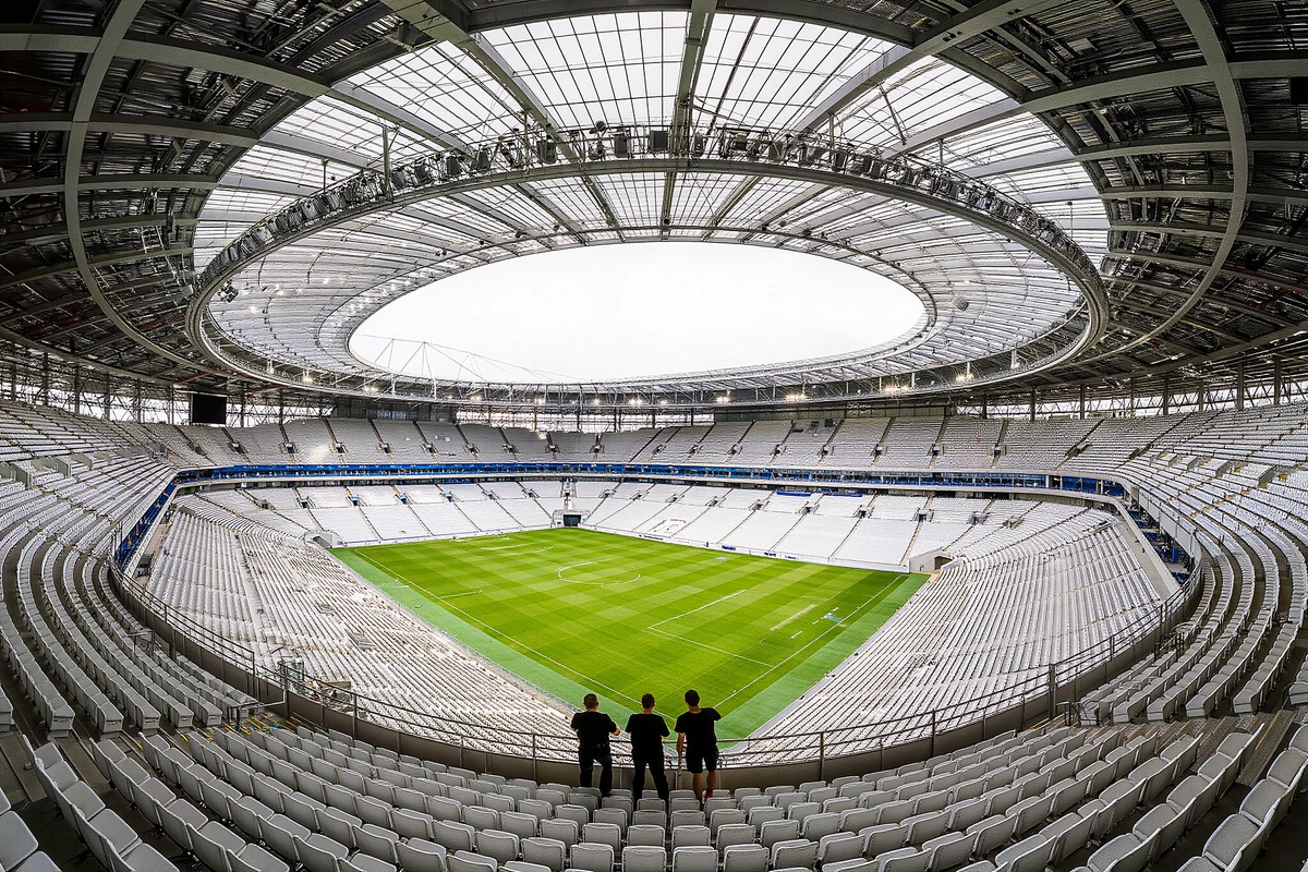 Bernabéu Stadium Tour & Real Madrid Museum Tickets