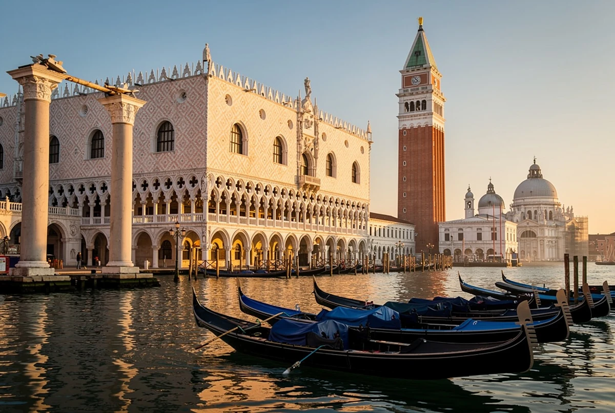 Doge's Palace & St Mark's Basilica Guided Tour