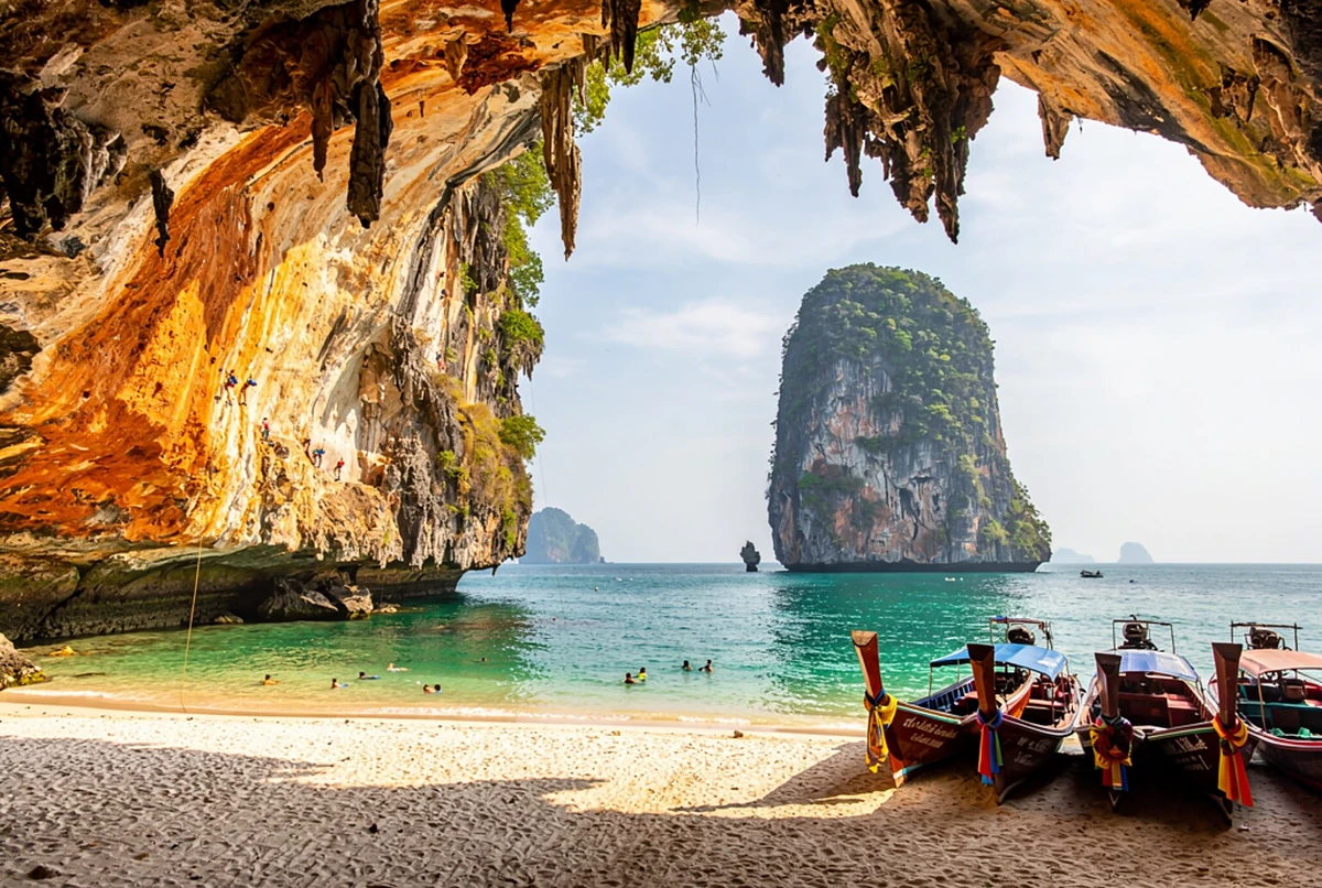Krabi Airport to Railay Beach