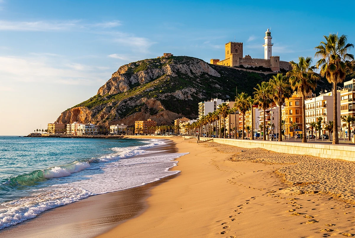 Valencia Airport to Cullera