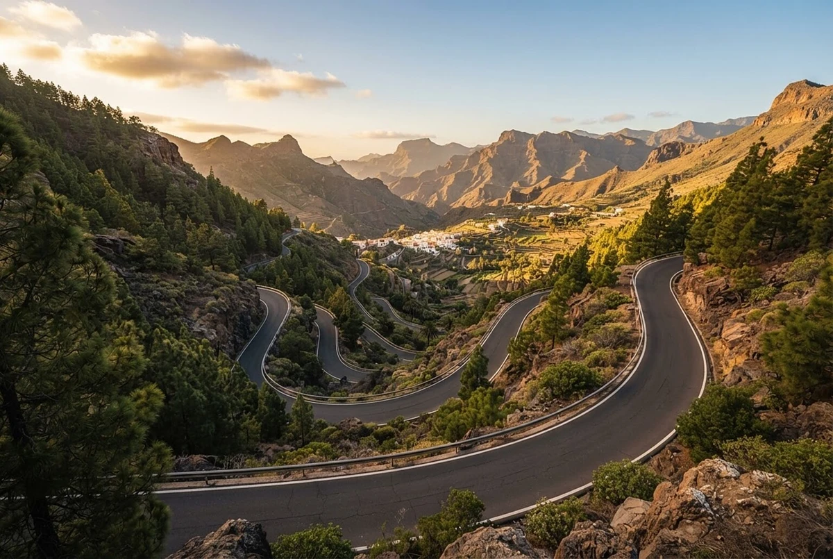 Pico de las Nieves and Roque Nublo Full Day Trip Gran Canaria