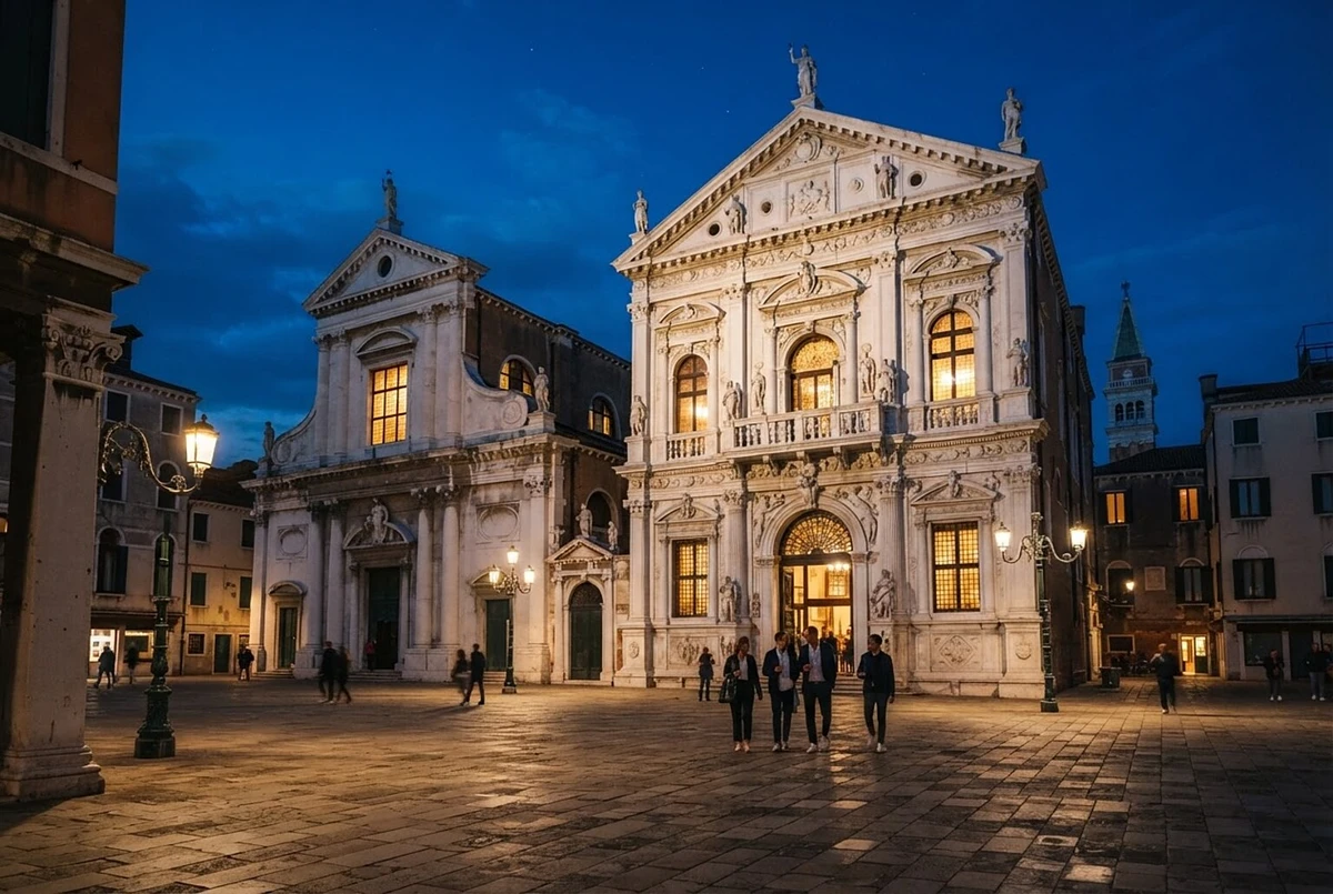 Vivaldi Four Seasons Concert Tickets at Scuola Grande di San Teodoro Venice