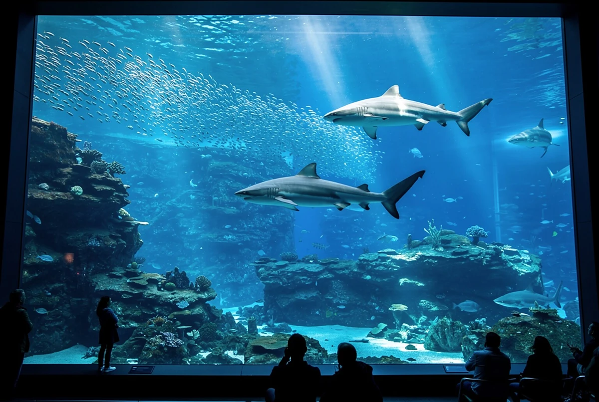 Aquarium de Paris Tickets