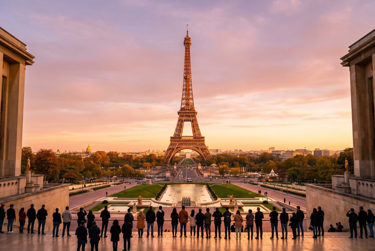 Eiffel Tower Tickets Paris