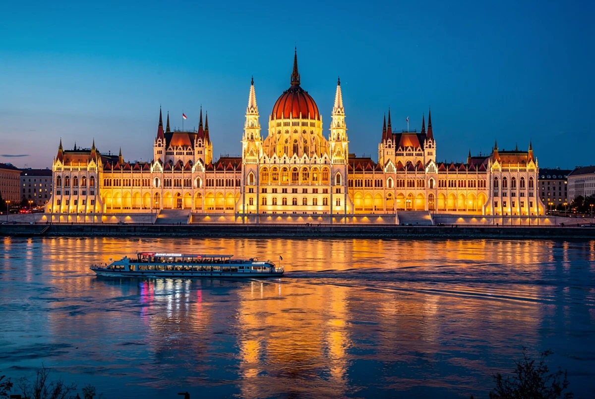 Krakow Airport to Budapest