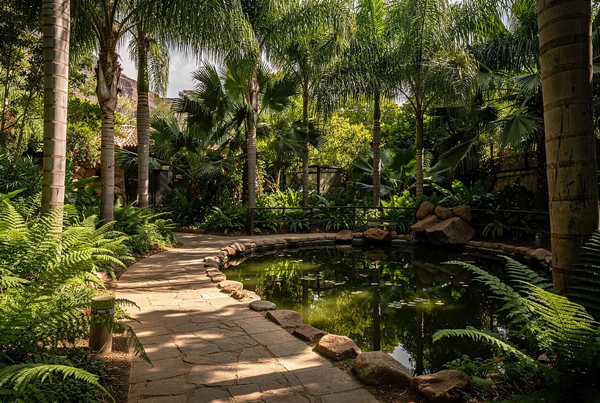 Cocodrilo Park Zoo Entry Ticket Gran Canaria