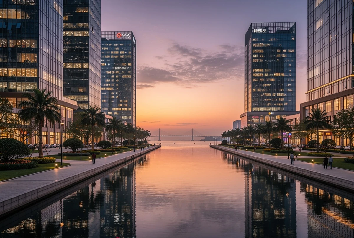 مطار غوانزو إلى مطار شنجن