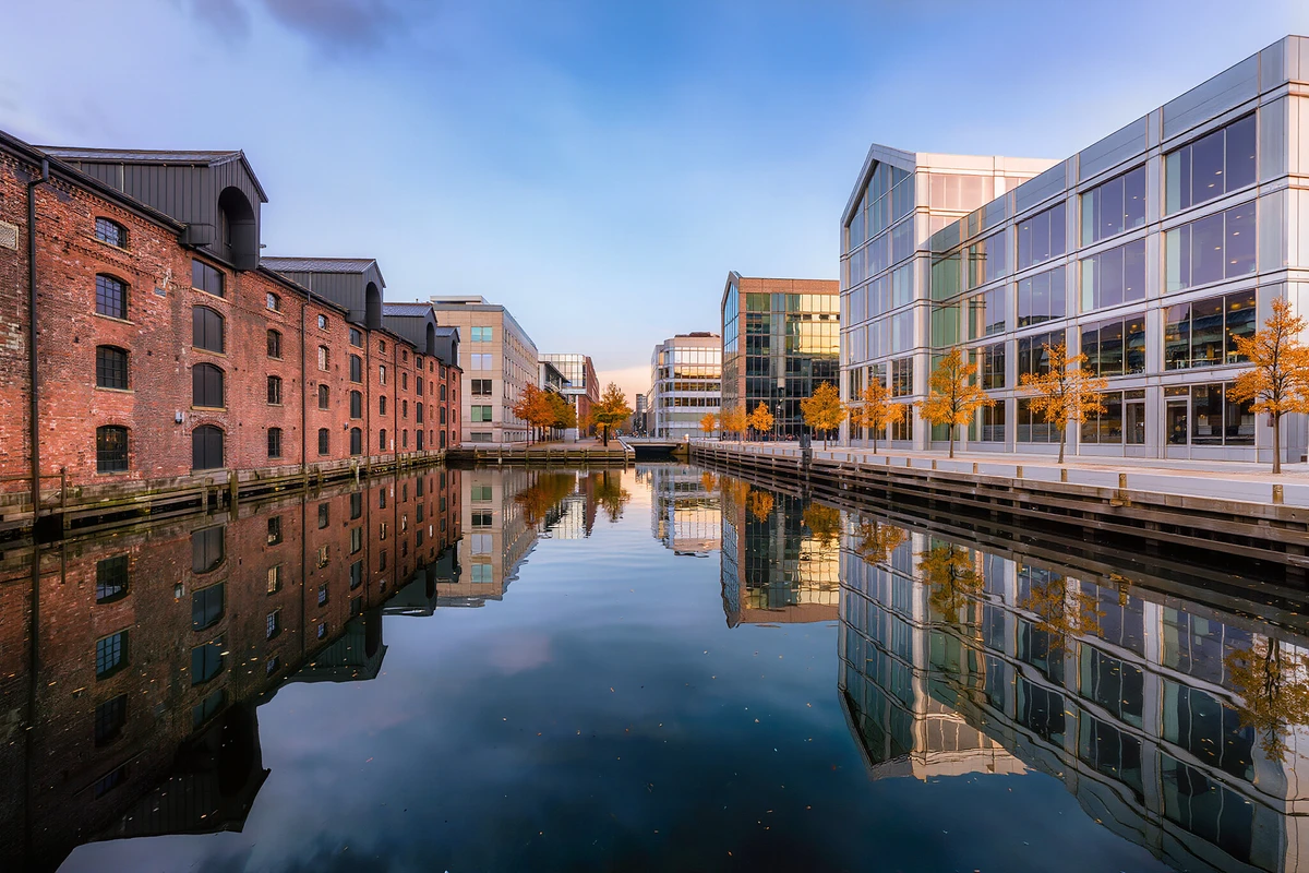 Boston Tea Party Ships and Museum Interactive Tour