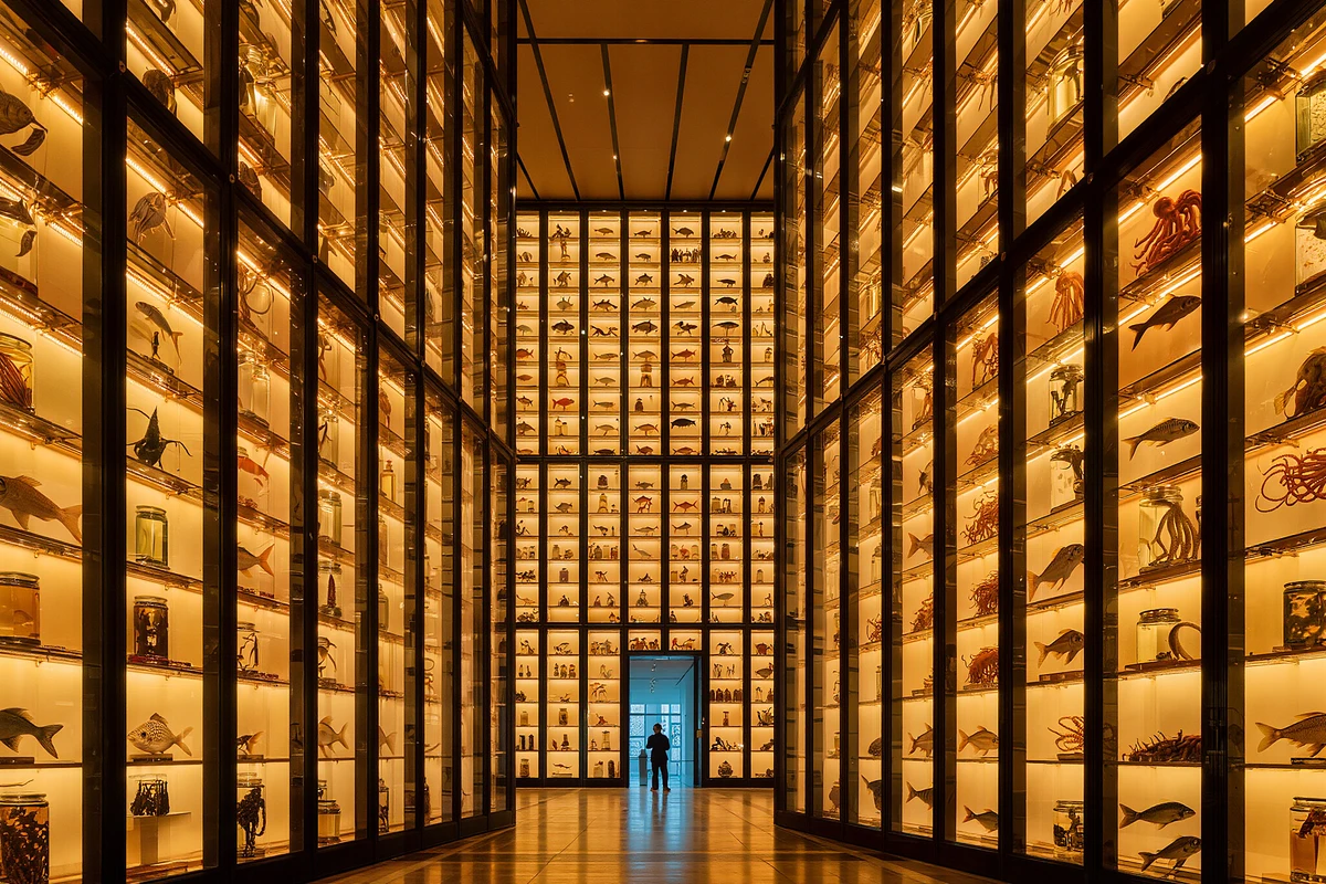 Natural History Museum Tickets with Audio Guide Berlin