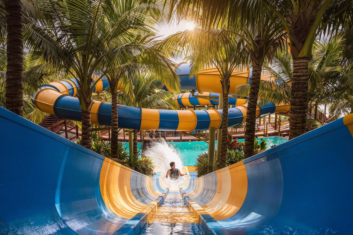 Waterbom Bali Entry Tickets