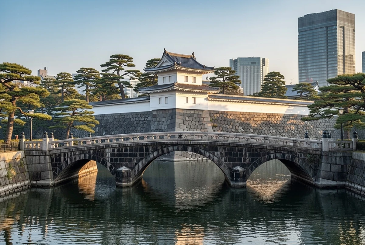 Narita Airport to Tokyo City Centre