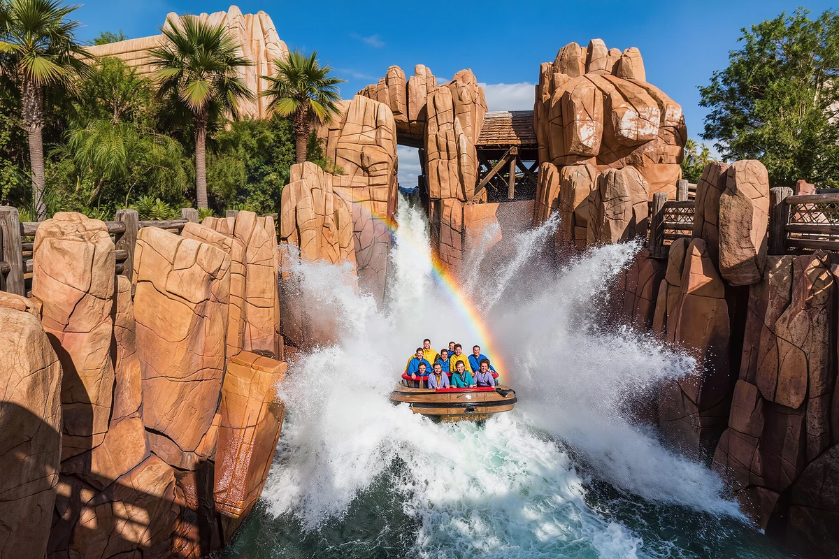 Parc Astérix One-Day Tickets Paris