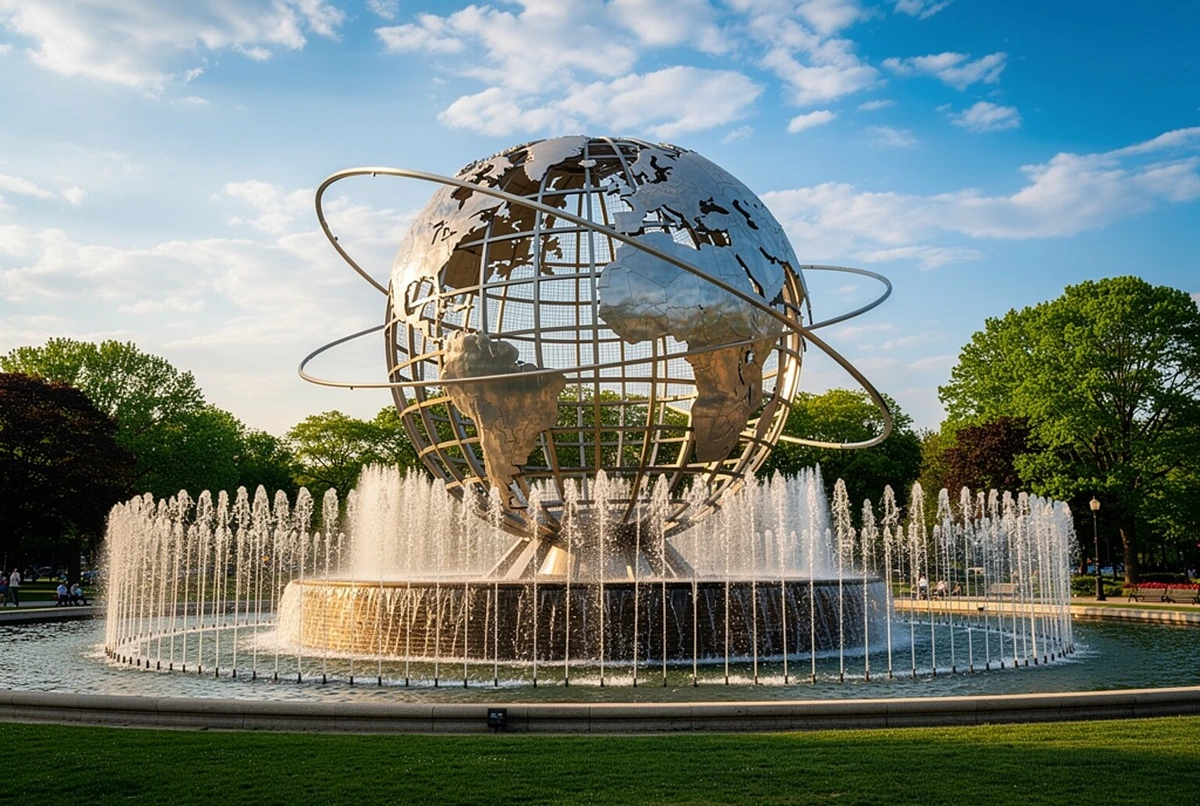 Harlem, Bronx, Queens & Brooklyn Contrasts Guided Tour New York
