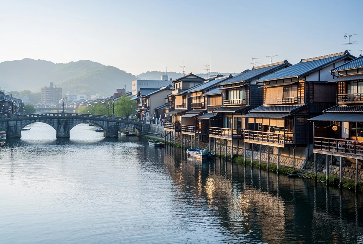 Kobe Airport to Kyoto City Centre
