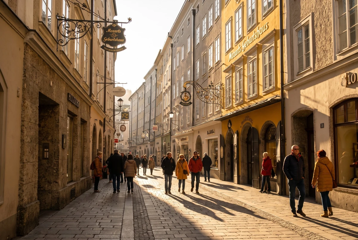 Salzburg Card with Free Attractions & Public Transport