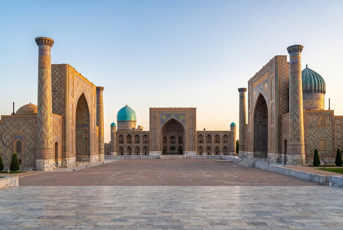 أوزبكستان