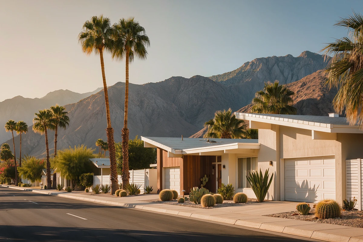 Palm Springs Aerial Tramway Round-Trip Tickets