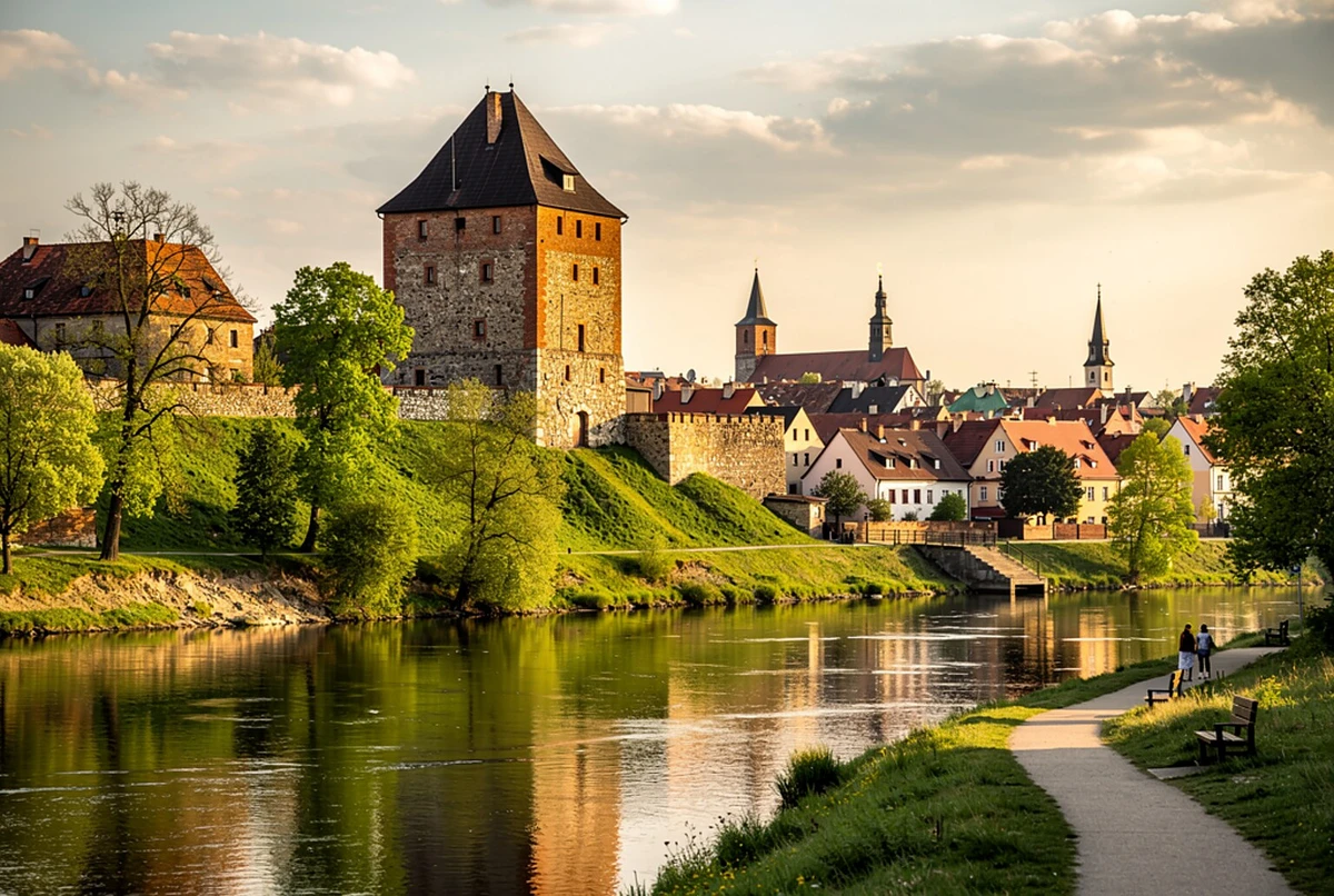 Krakow to Auschwitz