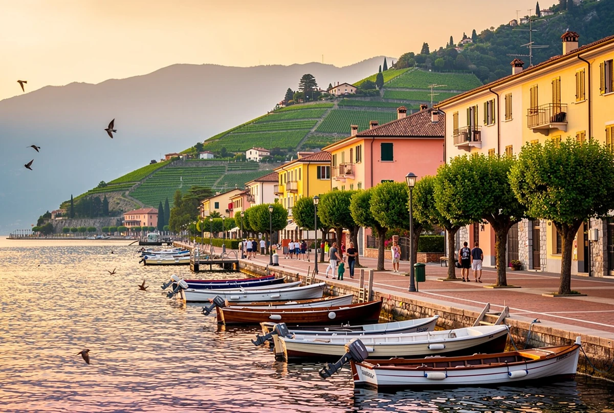 مطار ميلان إلى باردولينو