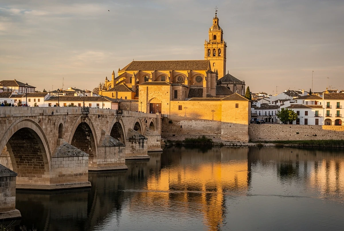 Mosque-Cathedral Guided Tour with Entry Córdoba