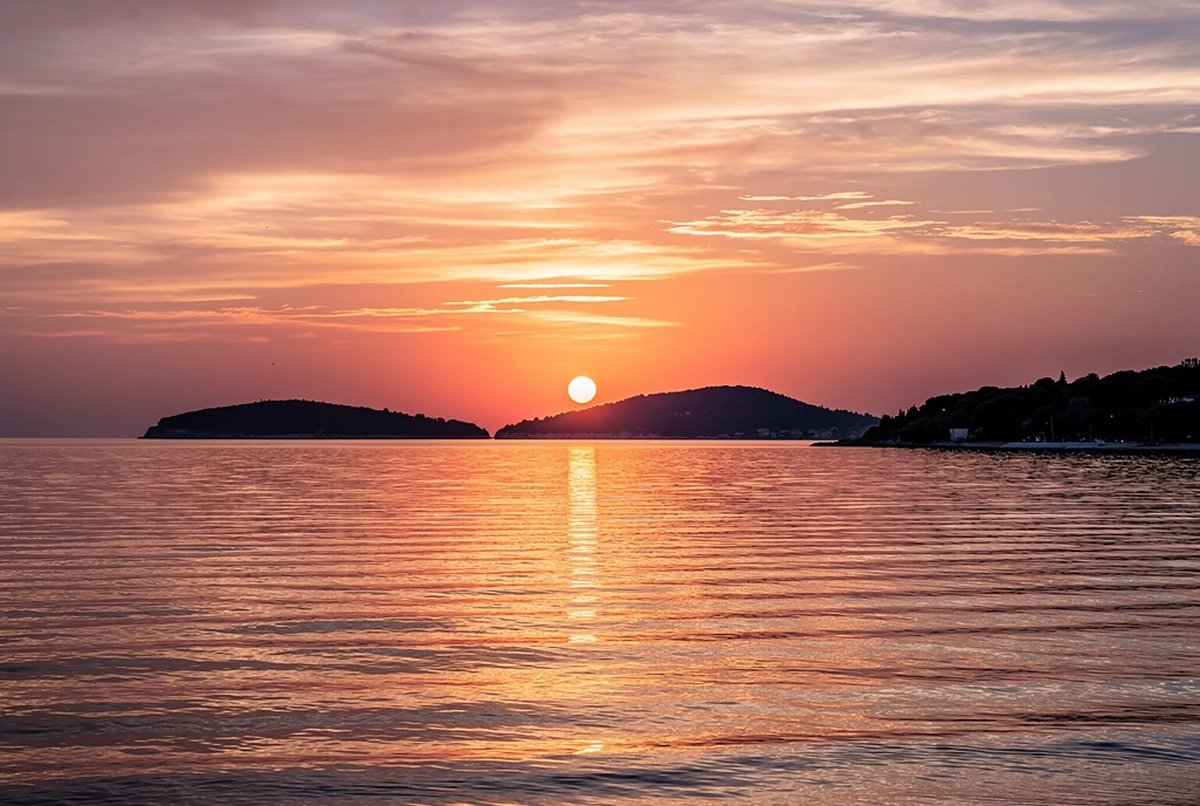 Brijuni Sunset Dolphin Watching Cruise Pula