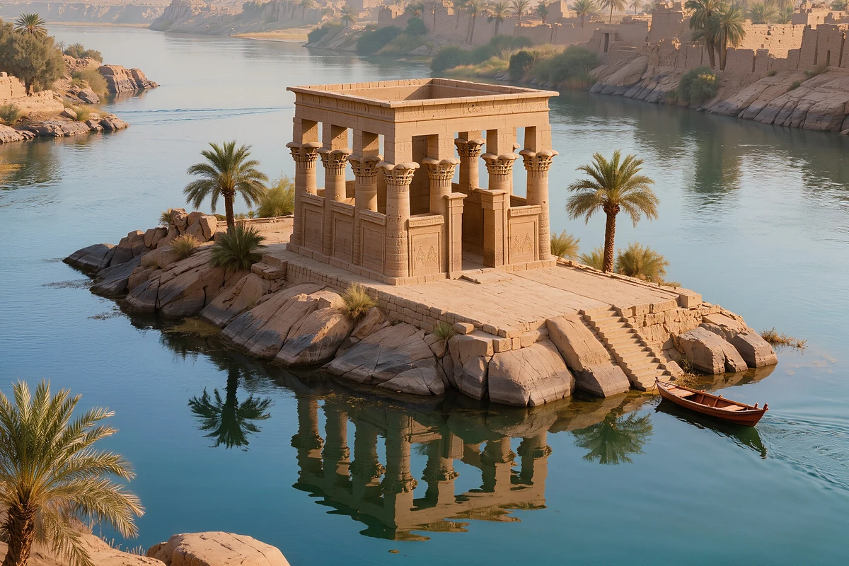 Private Edfu and Kom Ombo Tour to Aswan from Luxor