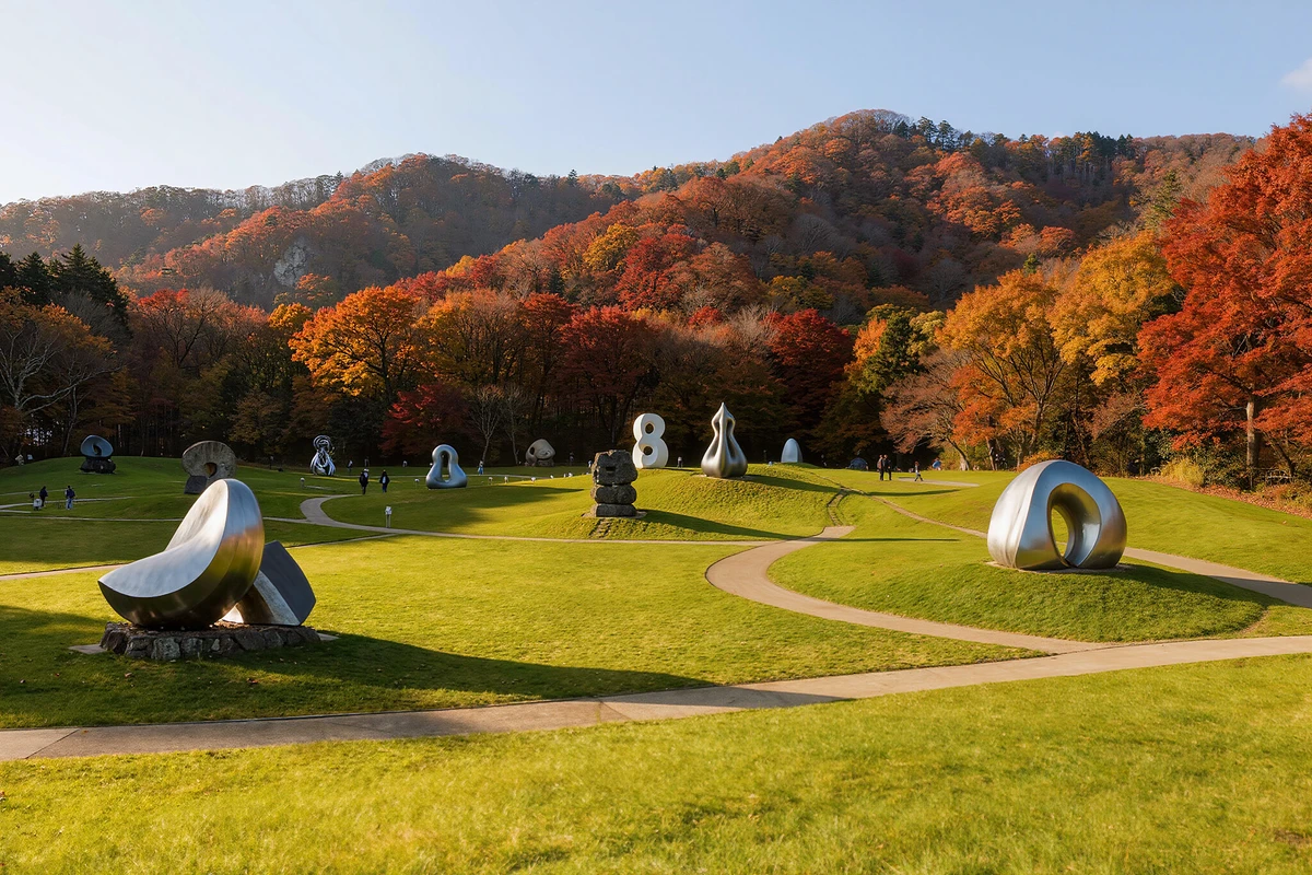 Private Hakone Full-Day Tour from Tokyo
