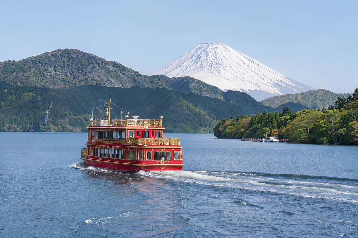 Private Hakone Day Tour from Your Hakone Hotel