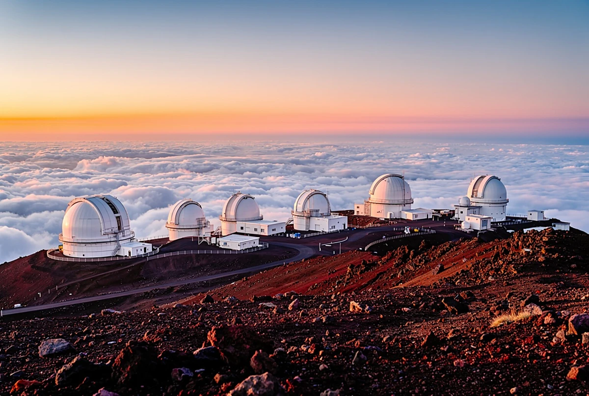 Mauna Kea Summit Sunset and Stargazing Tour Big Island