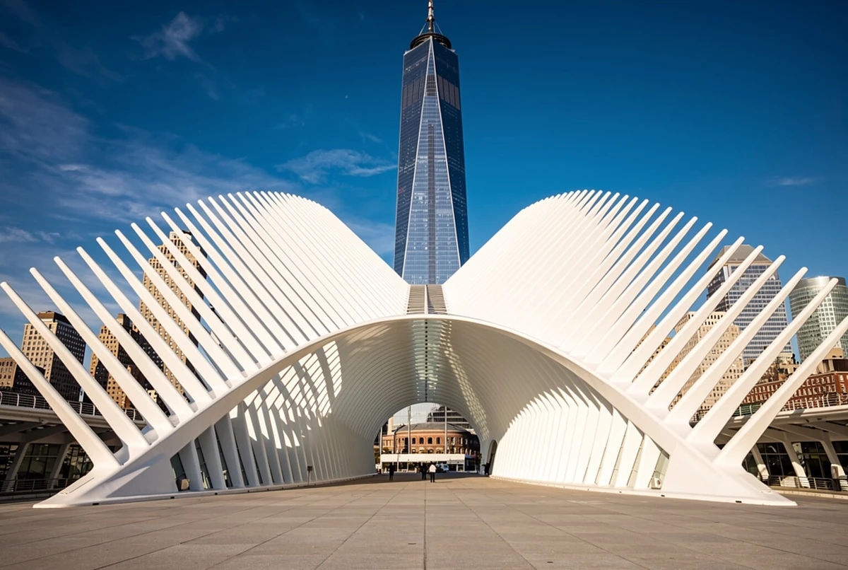 JFK Airport to Manhattan