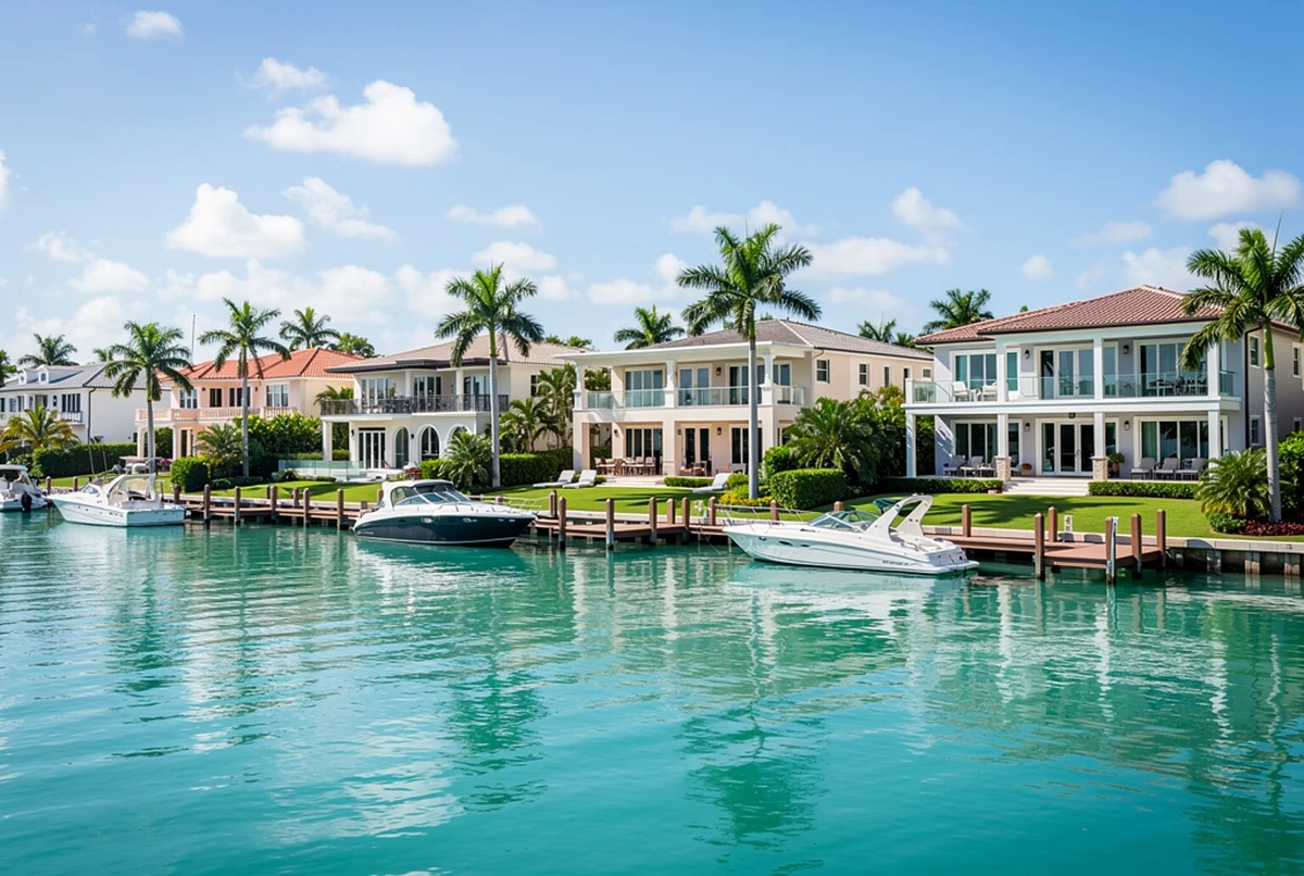 Biscayne Bay Millionaire Mansions Cruise Miami